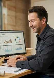 google ads for landscapers guide