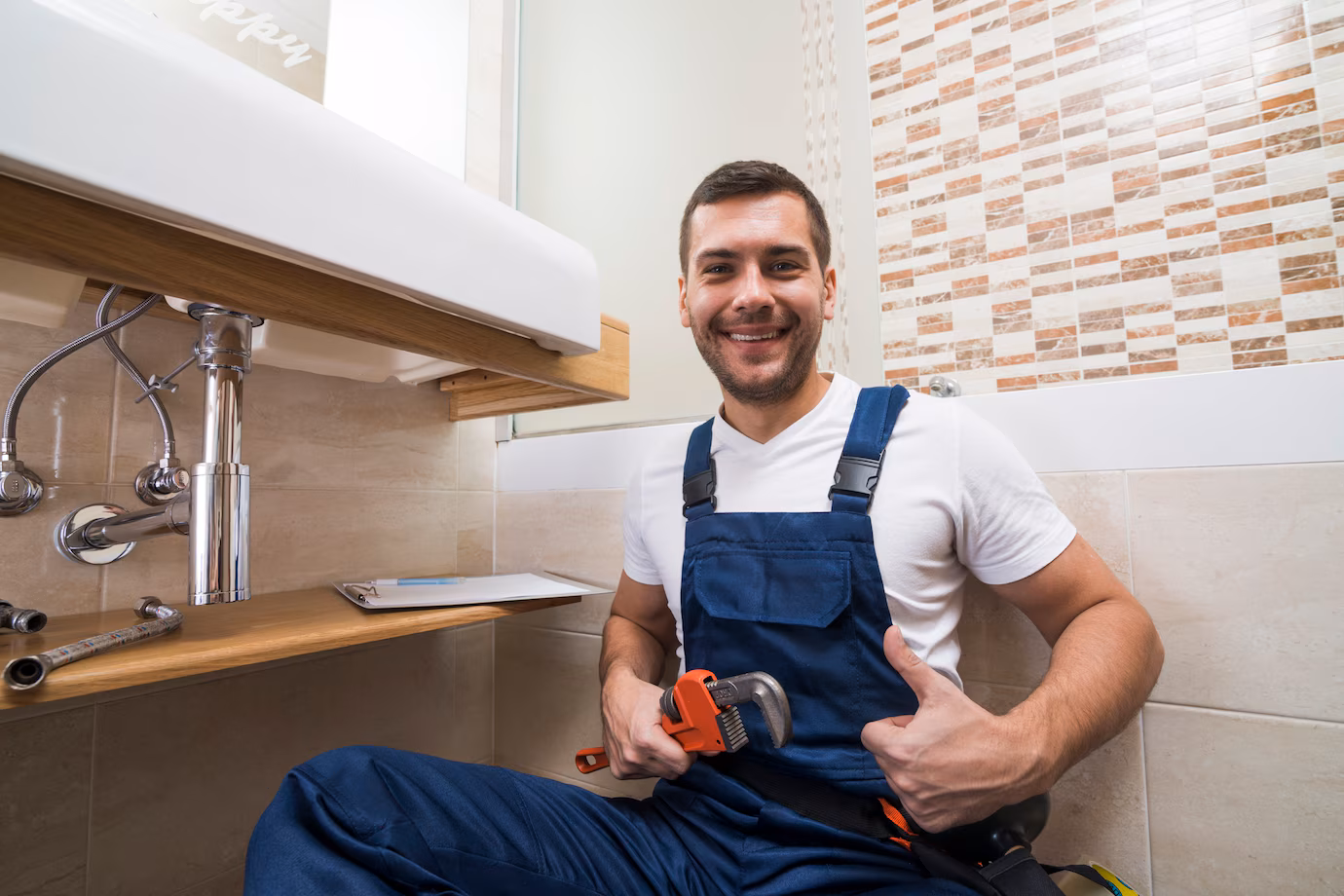 how to get plumbing leads